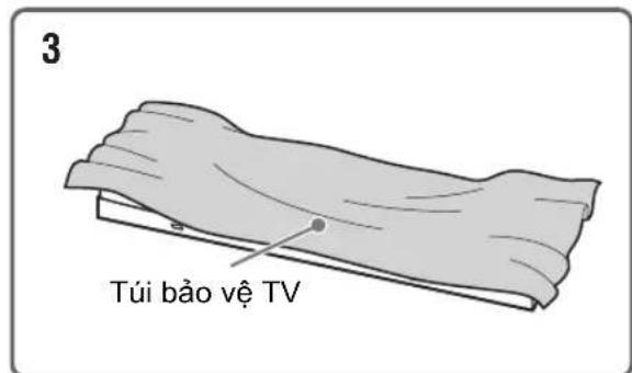 SONY Bravia KD84X9000 - 1: Lap rapi Bé dé ban - 7