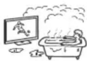 SONY Bravia KD43XF7077 - Situazioni: - 2