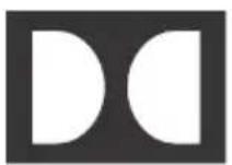 SONY Bravia KD43XF7077 - Informação sobre marcas comerciais - 1
