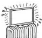 SONY Bravia KD43XF7077 - Situationen: - 2