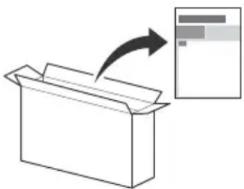 SONY Bravia KD43XF7077 - Fixation du support de table au téléviseur - 1
