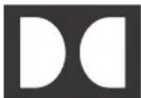 SONY Bravia KD43XF7077 - Informations sur les marques commerciales - 2