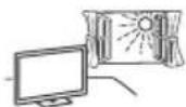 SONY Bravia KD43XF7077 - Situationen: - 1