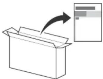 SONY Bravia KD43XF7077 - Fixar o Suporte de Fixação para Mesas ao televisor - 1