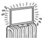SONY Bravia KD43XF7077 - Situaties: - 4