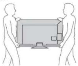SONY Bravia KDL47R500A - 搬运 - 1