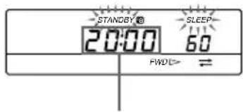 STANDBY 20:00 SLEEP 60 FWDLC>