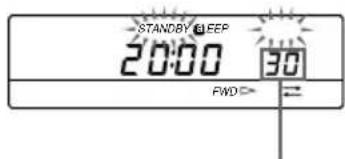 STANDBY EEEP 20:00 30 FWD