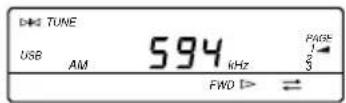 SONY ICFSW1000T - Sugerencia - 1