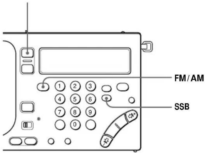 SONY ICFSW1000T - Recepção de transmissões SSB e CW - 1