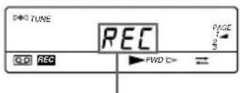 TUNE REC PAGE 1 3 CFO REC FWD C= =
