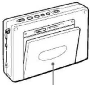 SONY ICFSW1000T - OBS! - 1