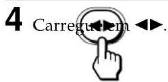 4 Carreguem ◀►.