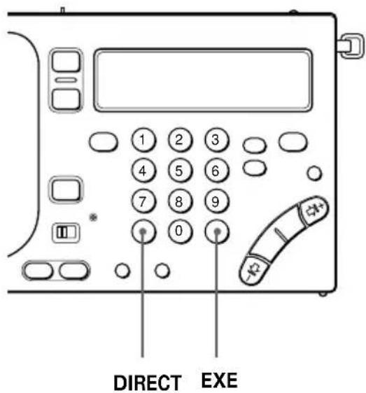 1 2 3 4 5 6 7 8 9 0 DIRECT EXE