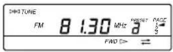 SONY ICFSW1000T - OBS! - 1