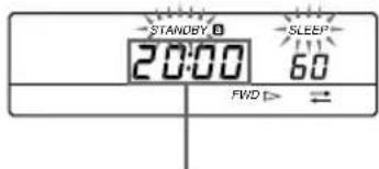 STANODY 8 20:00 SLEEP 60 FWD