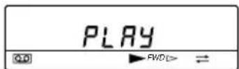 SONY ICFSW1000T - Appuyez sur ◀ tout en tenant - 4