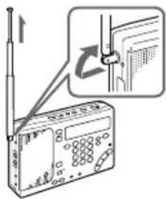 Diagram showing a device with a sensor and a close-up of its internal structure, labeled in Chinese.