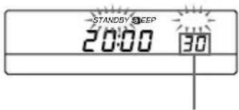 STANDBY SLEEP 20:00 30