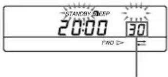 STANDBY SLEEP 20:00 30 FWD