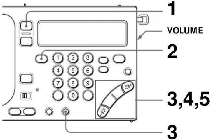 1 VOLUME 2 3,4,5 3