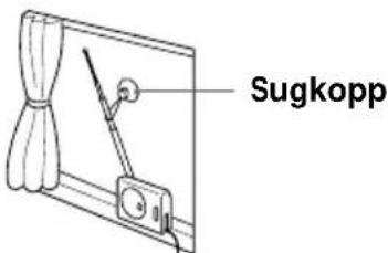Sugkopp