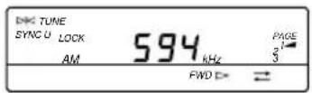 SONY ICFSW1000T - Notas - 1