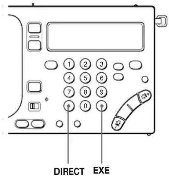 1 2 3 4 5 6 7 8 9 0 DIRECT EXE
