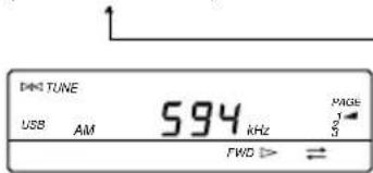 SONY ICFSW1000T - Conseil - 1