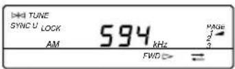 SONY ICFSW1000T - Notas - 1