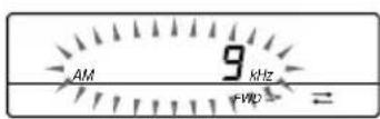 SONY ICFSW1000T - Notes - 2