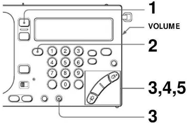 1 VOLUME 2 3,4,5 3