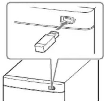 SONY HTS700RF - Notes - 2