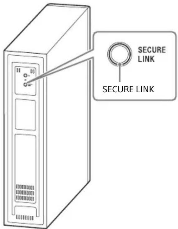 SONY HTMT301 - Activation de la transmission sans fil entre des appareils spécifique (SECURE LINK) - 1