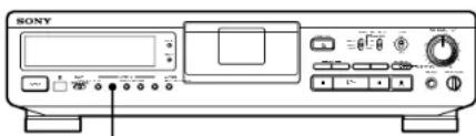 SONY DTCZE700 - Renumérotation automatique des nombres de programme - 1