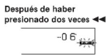 SONY DTCZE700 - Ubicación precisa de subcódigos (Función de ensayo) - 3