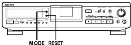 SONY DTCZE700 - Utilisation de l'affichage - 1