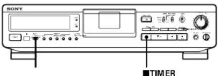 SONY DTCZE700 - Enregistrement avec une minutesie (enregistrement programme) - 1