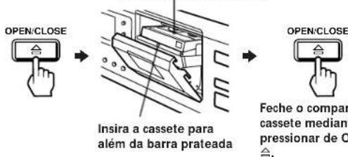 SONY DTCZE700 - Gravação de cassetes DAT - 2