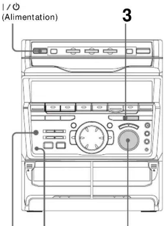 SONY MHCGRX30J - Chant sur fond musical: Karaoké - 1