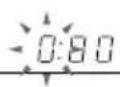 SONY MHCGRX30J - Step 2: Setting the time - 2