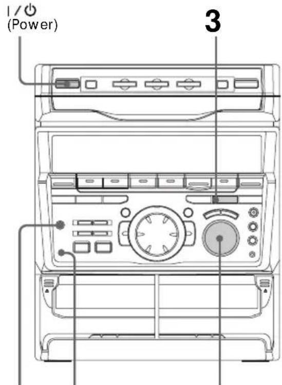 SONY MHCGRX30J - Singing along: Karaoke - 1