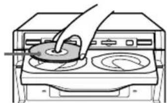 SONY MHCGRX30J - Playing a CD - 2