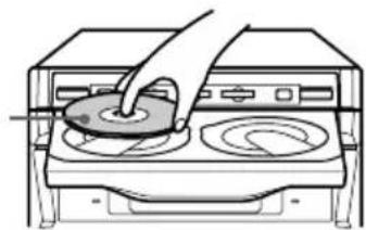SONY MHCGRX30J - -CD Synchro Recording - 3
