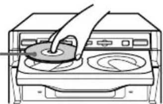 SONY MHCGRX30J - Enregistrement d'un CD - 3