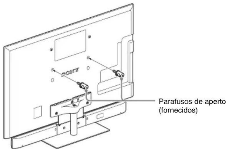 SONY WSCT550B40 - Fixar o televator numa parede - 2