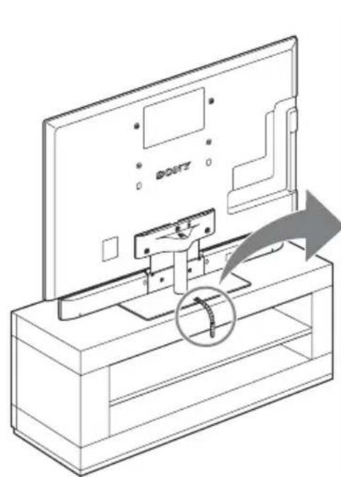 SONY WSCT550B40 - Si se instalala el televator sobre una estructura - 1