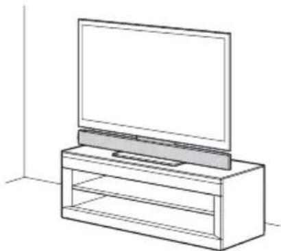 SONY WSCT550B40 - Hinweis - 1