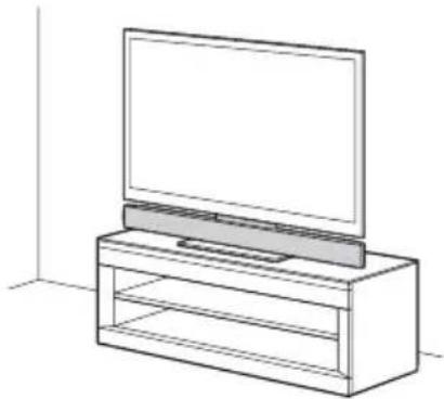 SONY WSCT550B40 - Nota - 1