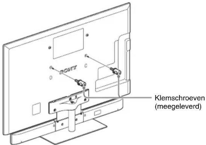 SONY WSCT550B40 - Het TV-toestel vastzetten aan de wand - 2